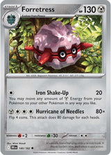 Forretress - Pokémon