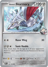 Steven's Skarmory - Pokémon