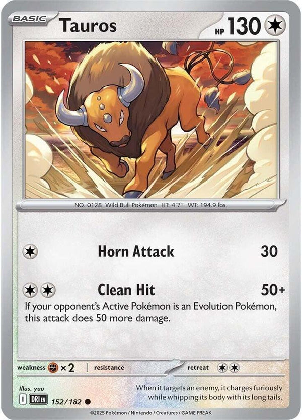 Tauros - Pokémon
