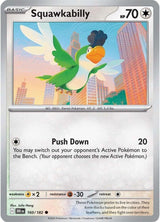 Squawkabilly - Pokémon