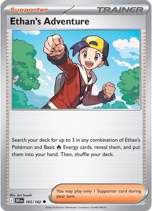 Ethan's Adventure - 165/182 - Pokémon