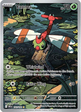 Yanma - 183/182 - Pokémon