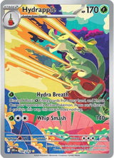 Hydrapple - 188/182 - Pokémon