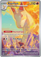 Rapidash - 189/182 - Pokémon