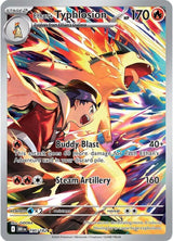 Ethan's Typhlosion - 190/182 - Pokémon