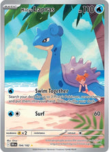 Misty's Lapras - 194/182 - Pokémon