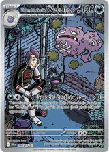 Team Rocket's Weezing - 199/182 (DRI 199/182) - Pokémon