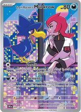 Team Rocket's Murkrow - 200/182 - Pokémon