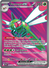 Yanmega ex - 206/182 - Pokémon