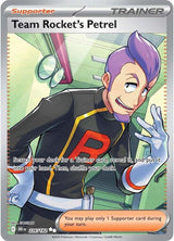 Team Rocket's Petrel - 226/182 - Pokémon