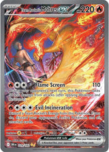 Team Rocket's Moltres ex - 229/182 - Pokémon