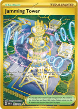 Jamming Tower - Pokémon