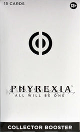 Phyrexia: All Will Be One - Collector Booster Pack (Minimal Packaging) - Magic: The Gathering
