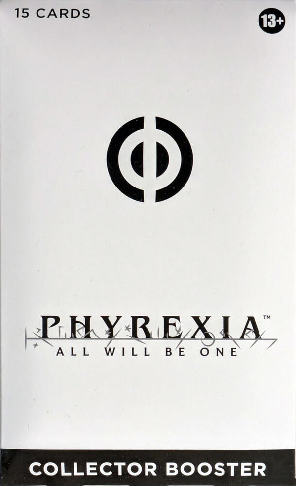 Phyrexia: All Will Be One - Collector Booster Pack (Minimal Packaging) - Magic: The Gathering