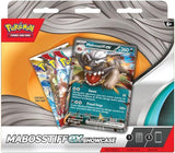 Mabosstiff ex Showcase - Pokémon