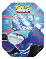 Azure Legends Tin [Kyogre ex] (International Version) - Pokémon