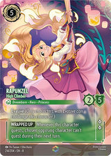Rapunzel - High Climber (Enchanted) - Disney Lorcana