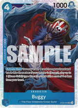 Buggy - One Piece Card Game