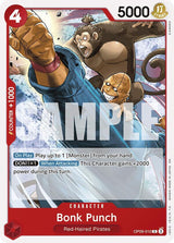 Bonk Punch (Reprint) - One Piece Card Game