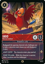 Iago - Raucous Lookout - Disney Lorcana
