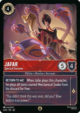 Jafar - Spectral Sorcerer - Disney Lorcana