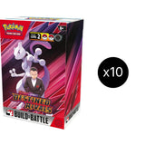 Destined Rivals Build & Battle Box Display - Pokémon