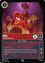Abu - Cheeky Phantasm - Disney Lorcana
