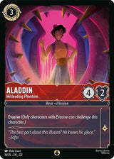 Aladdin - Misleading Phantom - Disney Lorcana
