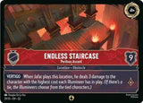 Endless Staircase - Perilous Ascent - Disney Lorcana