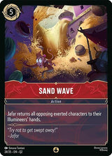 Sand Wave - Disney Lorcana