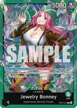 Jewelry Bonney (OP07-019) - One Piece Card Game