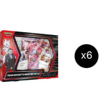 Team Rocket's Mewtwo ex Box Case - Pokémon