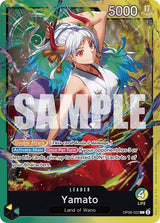 Yamato (OP06-022) - One Piece Card Game