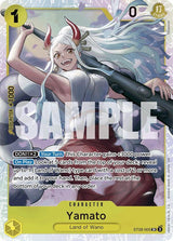 Yamato - One Piece Card Game
