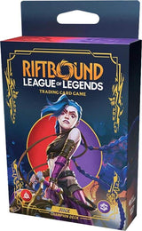 Origins - Champion Deck (Jinx) - Riftbound: League of Legends TCG