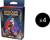 Origins - Champion Deck (Jinx) Display - Riftbound: League of Legends TCG