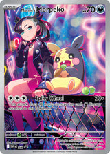 Marnie’s Morpeko - Pokémon