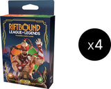 Origins - Champion Deck (Lee Sin) Display - Riftbound: League of Legends TCG