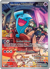Team Rocket's Wobbuffet (Pokemon Center Exclusive) - Pokémon