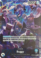 Buggy (English Version 2nd Anniversary Set) - One Piece Card Game