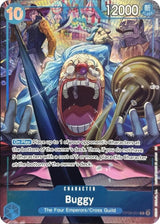 Buggy (051) (English Version 2nd Anniversary Set) - One Piece Card Game