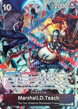 Marshall.D.Teach (093) (English Version 2nd Anniversary Set) - One Piece Card Game