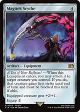 Magitek Scythe - Magic: The Gathering