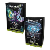Edge of Eternities Commander Decks [Set of 2] - Magic: The Gathering