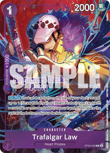 Trafalgar Law (Beginners Deck Party [ST-23] - [ST-28] Winner Pack) - One Piece Card Game