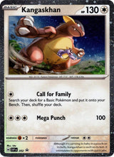 Kangaskhan - 202 (Cosmos Holo) - Pokémon