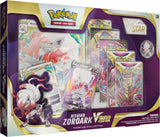 Hisuian Zoroark VSTAR Premium Collection (International Version) - Pokémon