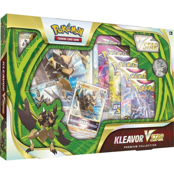Kleavor VSTAR Premium Collection (International) - Pokémon