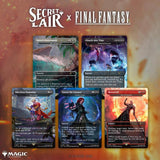 Secret Lair x FINAL FANTASY: Game Over - Non-Foil Edition - Magic: The Gathering