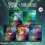 Secret Lair x FINAL FANTASY: Grimoire - JP Rainbow Foil Edition - Magic: The Gathering